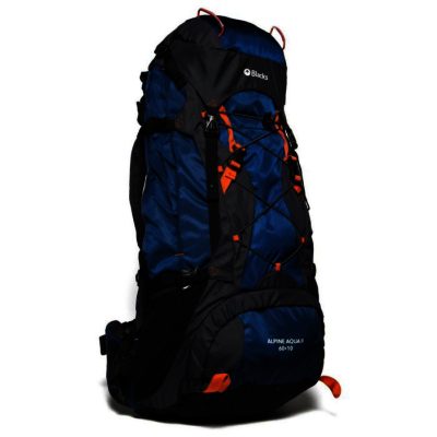 Alpine Aqua II 60+10 Litre Rucksack Alpine Aqua II 60+10 Litre Rucksack